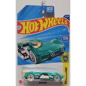 2024 Hot Wheels Slide Kick 116/250 Experimotors Series 1/10
